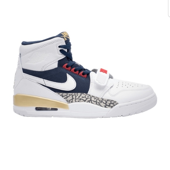 New Nike Jordan Legacy 312 Dream Team - Picture 5 of 5